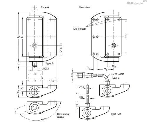Схема GN 139.5