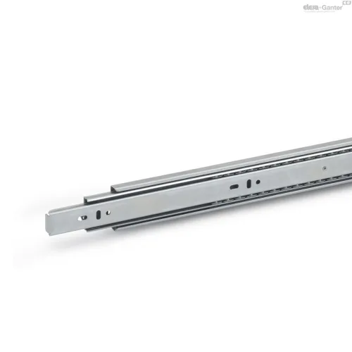 GN 1450-550-F-1-NI — Телескопические направляющие из нержавеющей стали