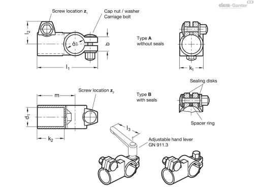 Схема GN 192.5-B