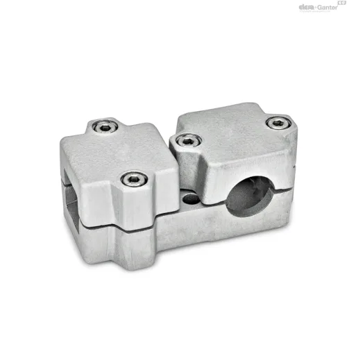 GN 194-V30-B30-60-2-BL — Т-образные угловые соединительные зажимы
