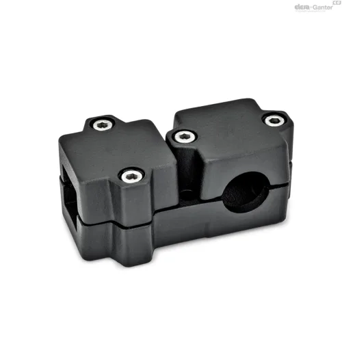 GN 194-V30-B30-60-2-BL — Т-образные угловые соединительные зажимы