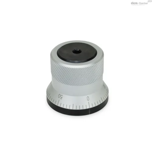 GN 200-52-K12-A — Фиксаторы положения