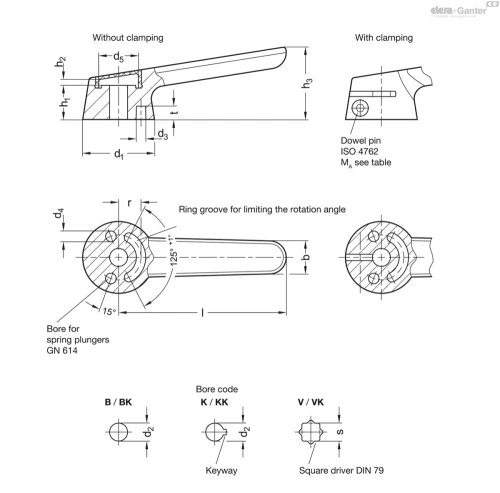 Схема GN 210-V