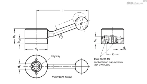 Схема GN 215