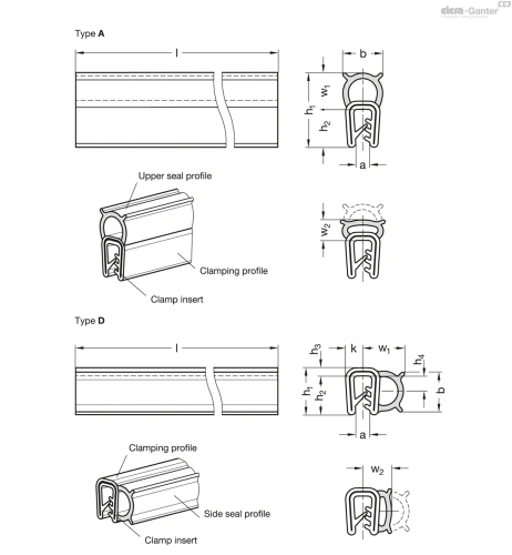 Схема GN 2180-D