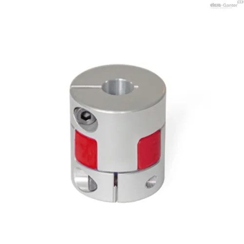 GN 2240-14-B3-5-AL-BS — Эластомерные кулачковые муфты