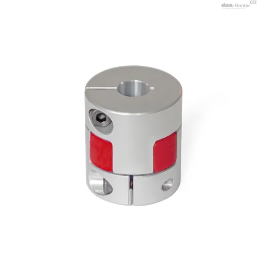 GN 2240-14-B3-5-AL-BS — Эластомерные кулачковые муфты