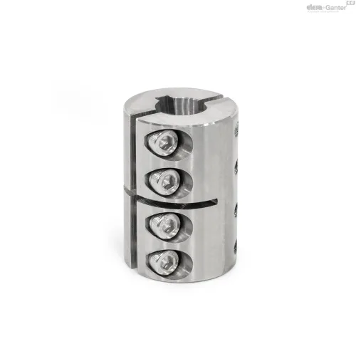 GN 2264-18-K6-6-NI — Жесткие муфты