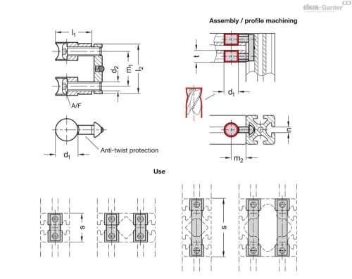 Схема GN 22i-V-D