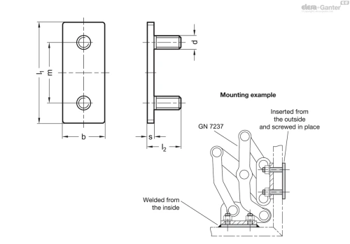 Схема GN 2376