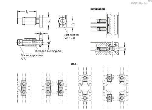 Схема GN 23b-R
