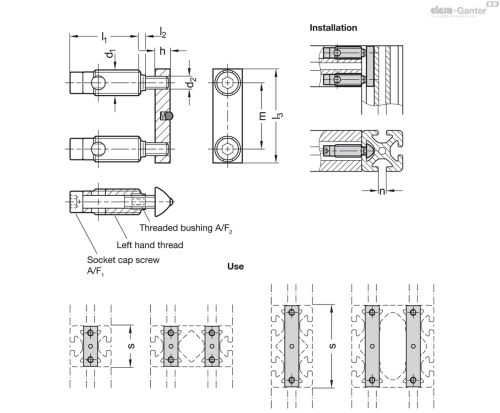 Схема GN 23i-D