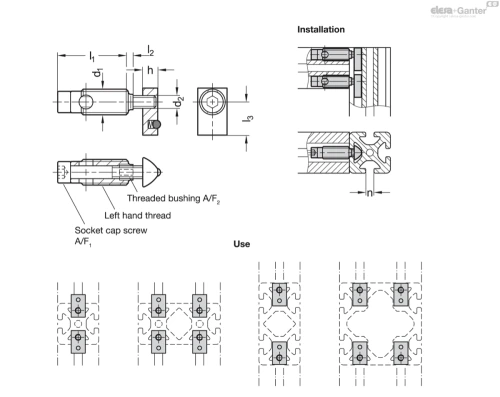 Схема GN 23i-R