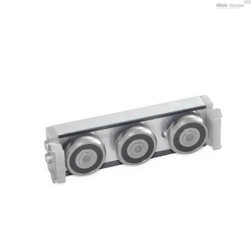 GN 2424 — Каретки на кулачковых роликах