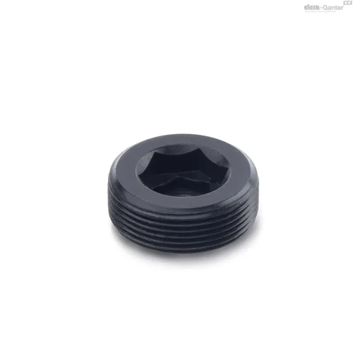 GN 252-M30x1,5-A — Заглушающие пробки