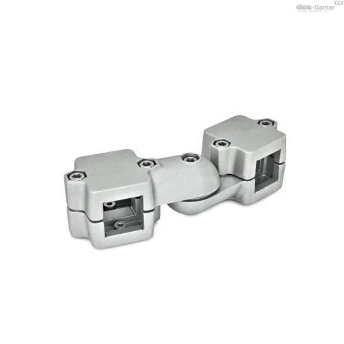 GN 289-V40-V40-S-2-SW — Поворотные зажимы с основанием