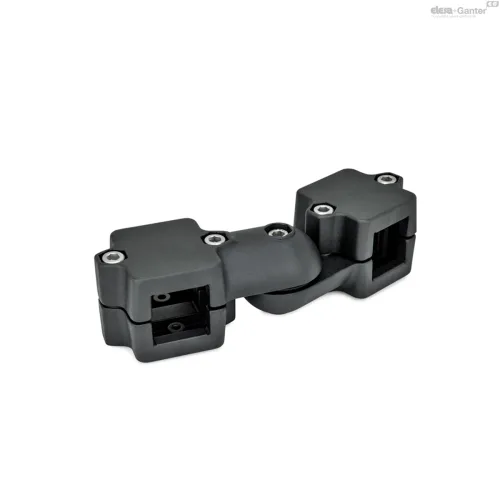 GN 289-V40-V40-S-2-SW — Поворотные зажимы с основанием