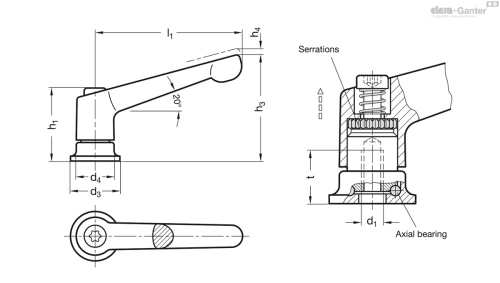Схема GN 300.7