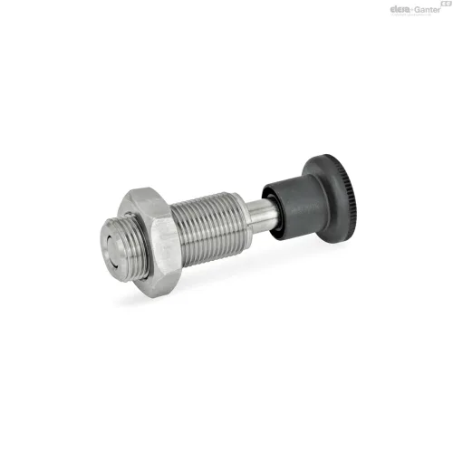 GN 313-10-D-2-NI — Пружинные задвижки