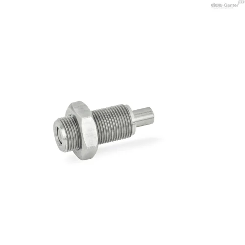 GN 313-10-D-2-NI — Пружинные задвижки