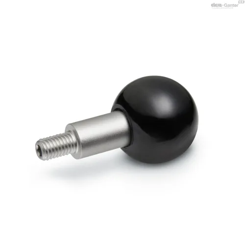 GN 319.5-A — Вращающиеся шарообразные ручки