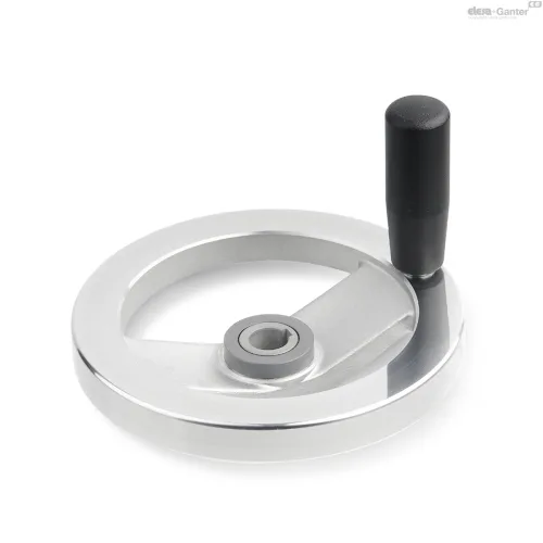 GN 322.4-140-K12-D-DR — Предохранительные маховики