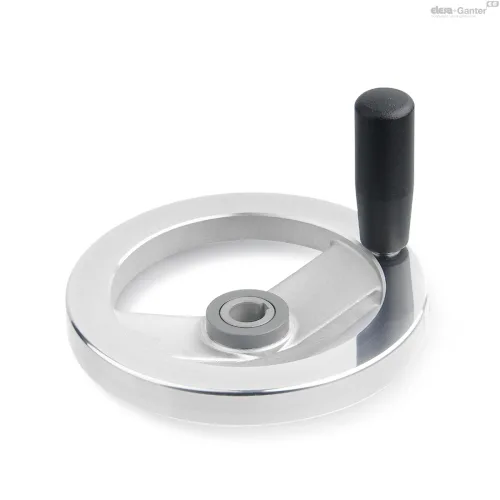 GN 322.5-200-K18-D-DR — Предохранительные маховики