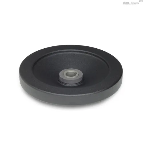 GN 323.4-140-K16-A-DR — Предохранительные маховики