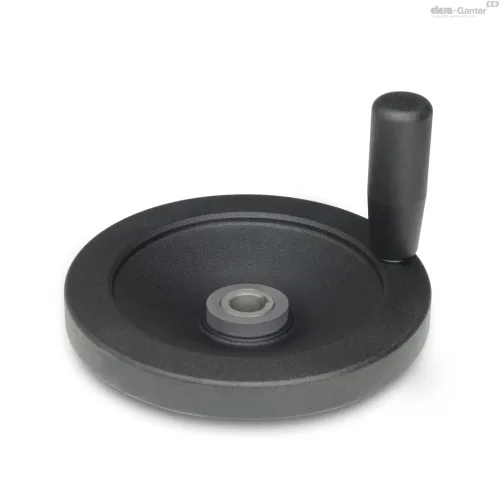 GN 323.4-200-K18-D-DR — Предохранительные маховики