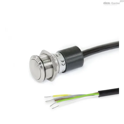 GN 3310-19-RO-S025 — Переключатели / световые индикаторы