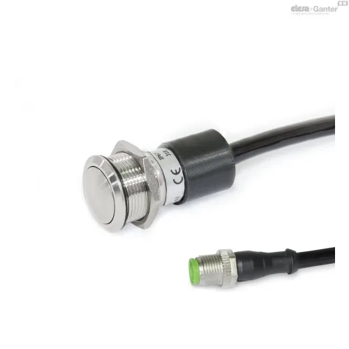 GN 3310-19-RO-S025 — Переключатели / световые индикаторы