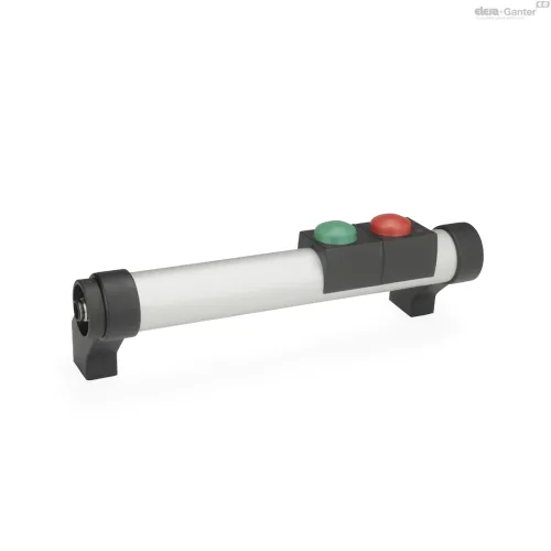 GN 332-200-EL-T2-1-R — Трубчатые ручки