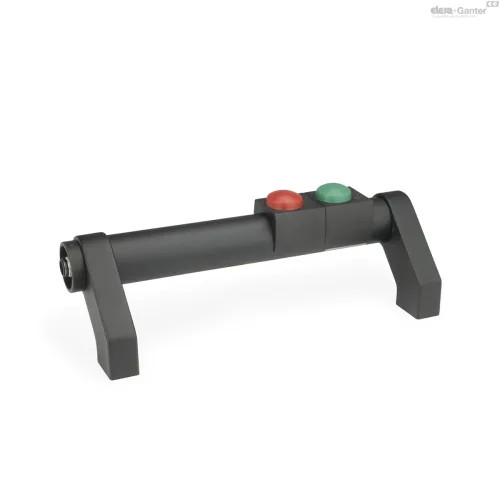 GN 332-200-EL-T2-1-R — Трубчатые ручки