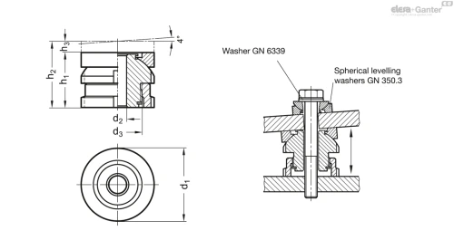 Схема GN 350.2-NI