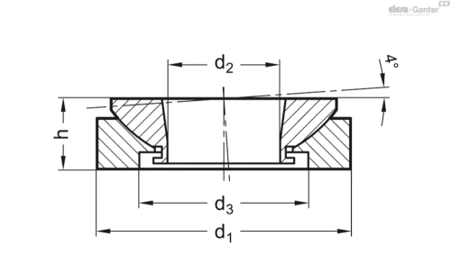 Схема GN 350.3-ST