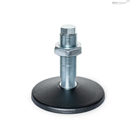 GN 36-100-M24x2-70-A — Регулируемые опоры