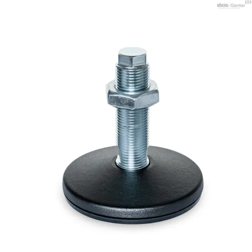 GN 36-100-M24x2-120-B — Регулируемые опоры