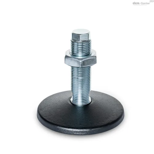 GN 36-100-M24x2-70-C — Регулируемые опоры