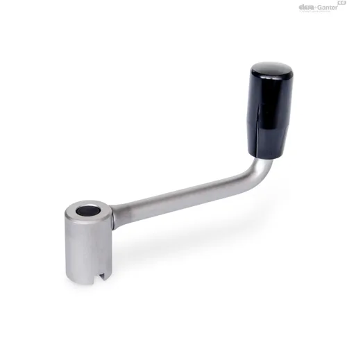 GN 369.5-N — Кривошипы из нержавеющей стали