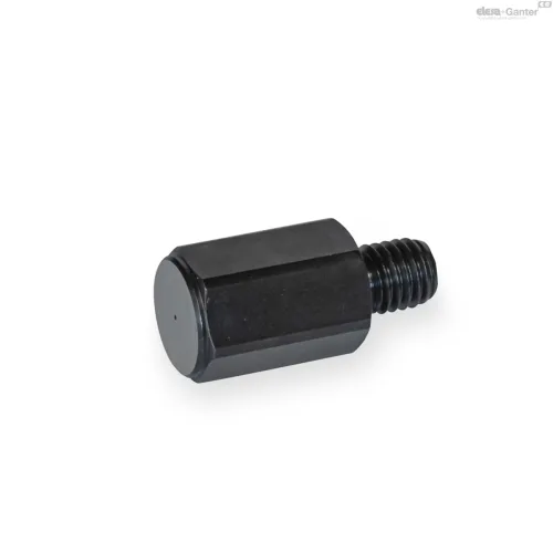 GN 408.1-ST-40-M16-G — Установочные и опорные элементы