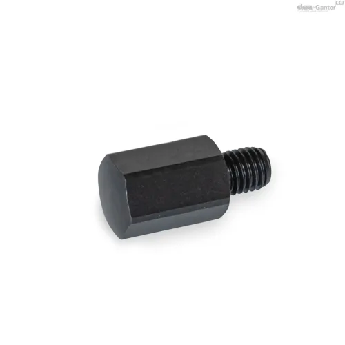 GN 408.1-ST-30-M8-K — Установочные и опорные элементы