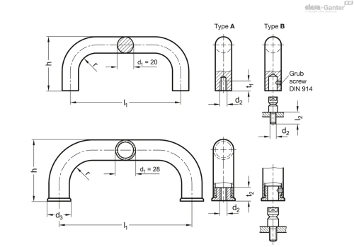 Схема GN 426.5-A