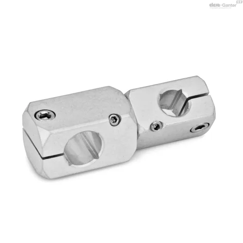 GN 475 — Вращающиеся перекрёстные установочные зажимы
