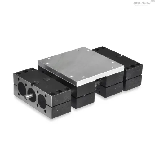 GN 492-30-150-R2-SCR — Двухтрубчатые линейные приводы