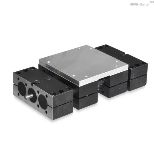 GN 492-30-150-R2-SCR — Двухтрубчатые линейные приводы