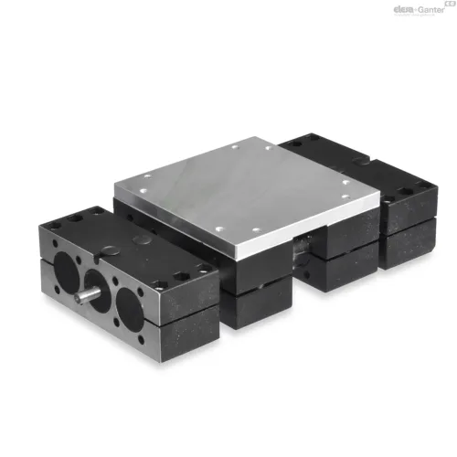 GN 492-30-150-R2-SCR — Двухтрубчатые линейные приводы