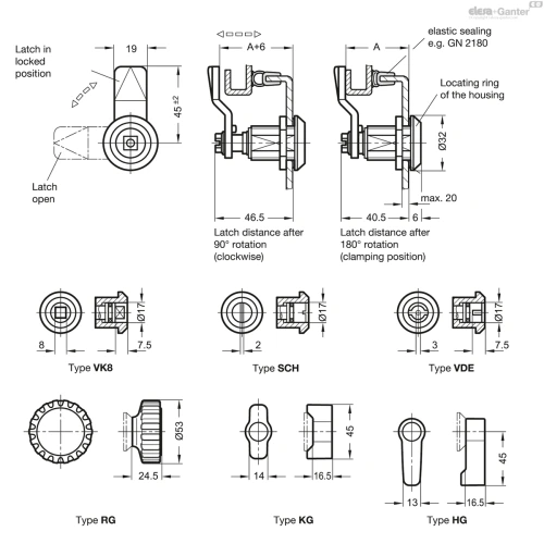 Схема GN 516.5