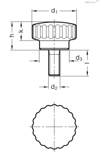 Схема GN 535