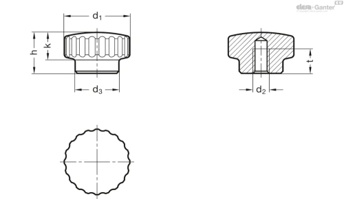 Схема GN 536