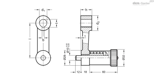 Схема GN 558-B